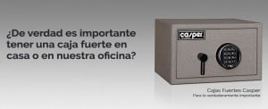 Fabrica Cajas Fuertes Casper