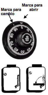 Manual SentrySafe SFW123CS Español 48 páginas #40 Manual SentrySafe SFW123CS Español 48 páginas